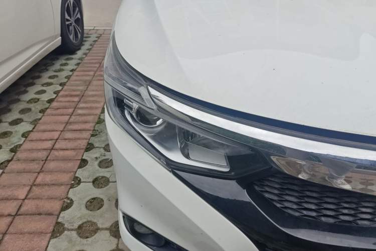 Used Honda Crider 2019 180 Turbo CVT Luxury Edition China VI Emission Standard
