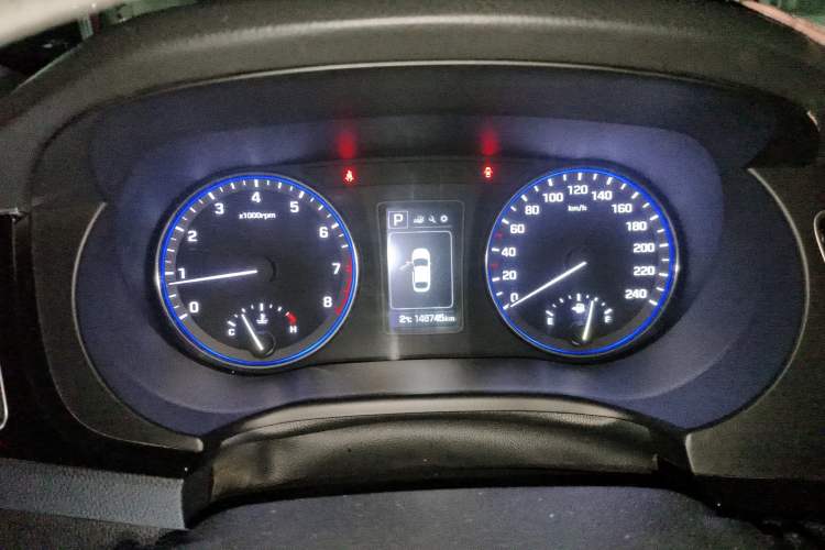 Used Hyundai Mistra 2016 1.8L Automatic Smart GLS