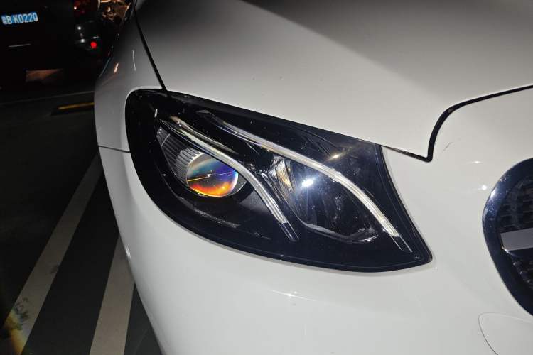 Used Mercedes-Benz E-Class 2017 E 200 4MATIC Coupe