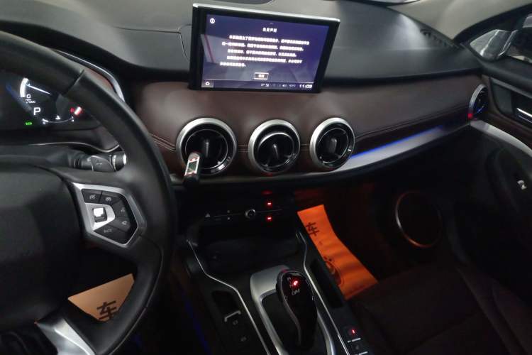 Used Wey VV6 2018 2.0T Two-Wheel-Drive Ultra-Luxury Version China V Standard