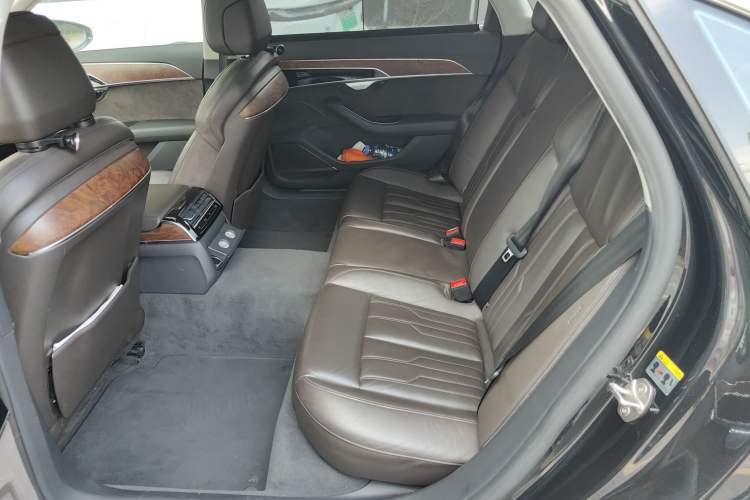 Used Audi A8 2018 A8L 55 TFSI quattro Launch Edition Prestige Model
