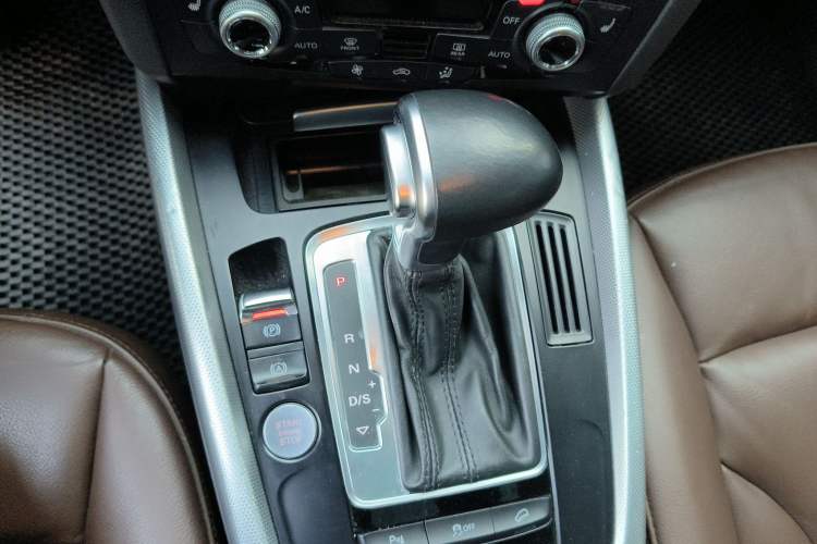 Used Audi Q5 2017 40 TFSI Technology Edition