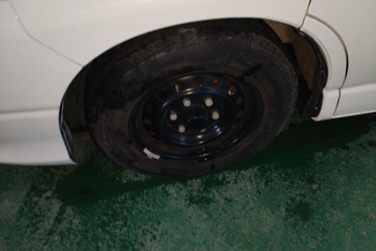 Used Jinbei Express 2020 2.0L China VI Standard Practical 6-Seater G6P-6 1TZS