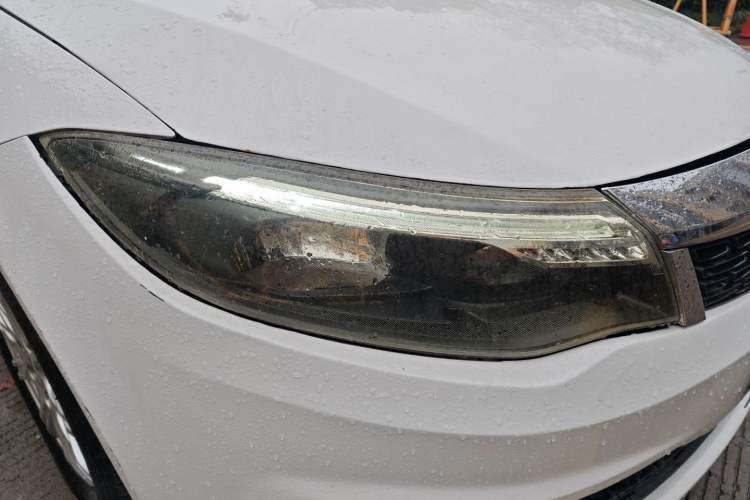 Used Qoros 3 2018 Sedan 1.6L Automatic Leading Model