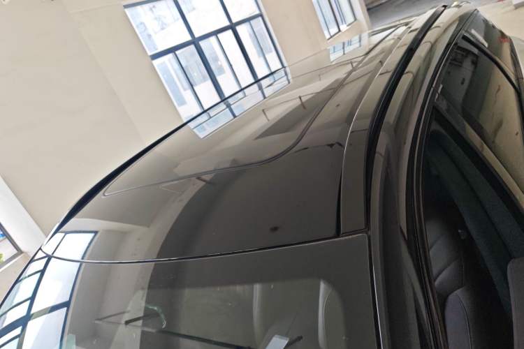 Used Chery Tiggo 9 2025 2.0T Automatic Two-Wheel Drive Luxury Edition 5 Seats Roof