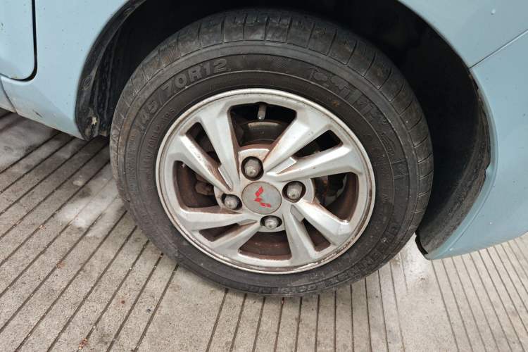 Used Wuling Hongguang MINIEV 2020 Enjoyment Model Lithium Iron Phosphate