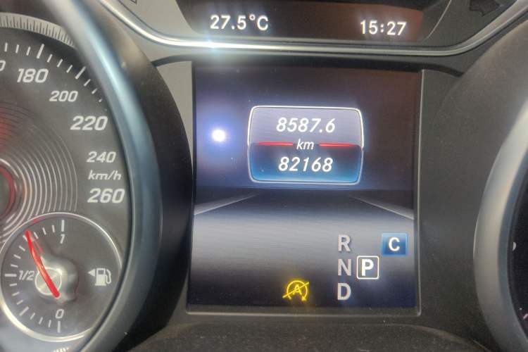 Used Mercedes-Benz CLA 2015 CLA 220 4MATIC
