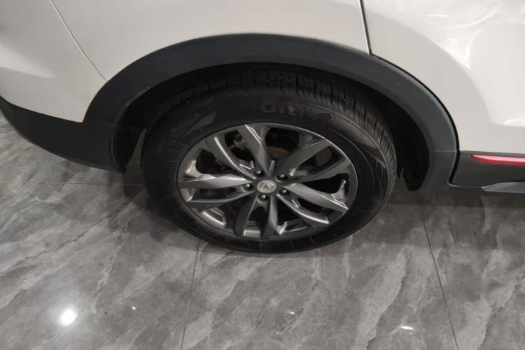 Used Changan CS55PLUS 2021 Blue Whale Edition 1.5T DCT Prestige Model
