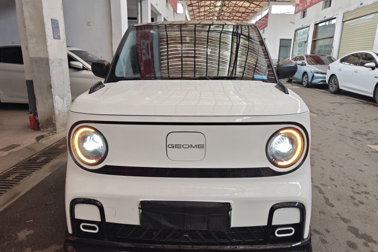 Used Geely Galaxy Panda 2025 210km Panda Kart Front