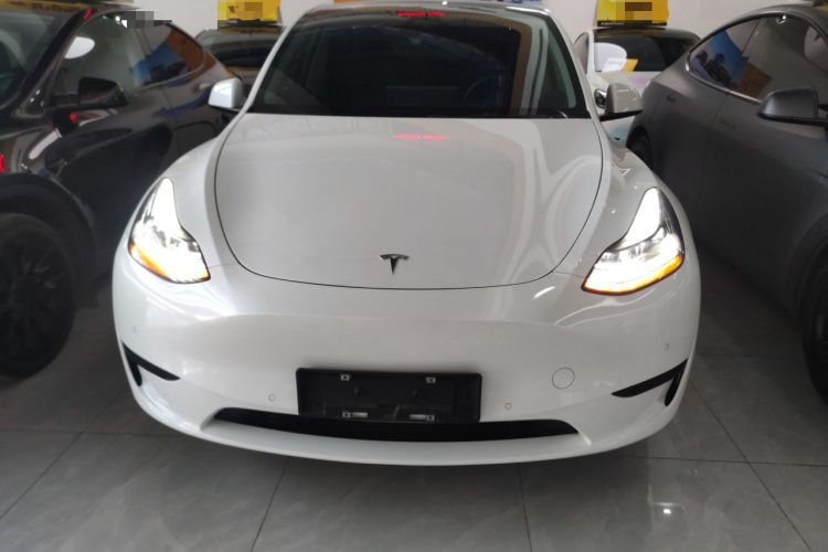 Used Tesla Model Y 2022 Revised Version Rear-Wheel Drive