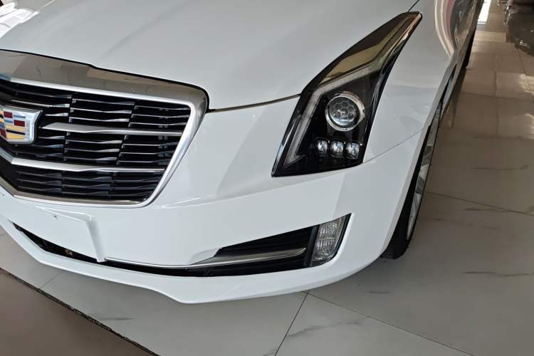 Used Cadillac ATS-L 2017 28T Tech Edition
