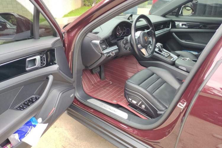 Used Porsche Panamera 2019 Panamera 2.9T