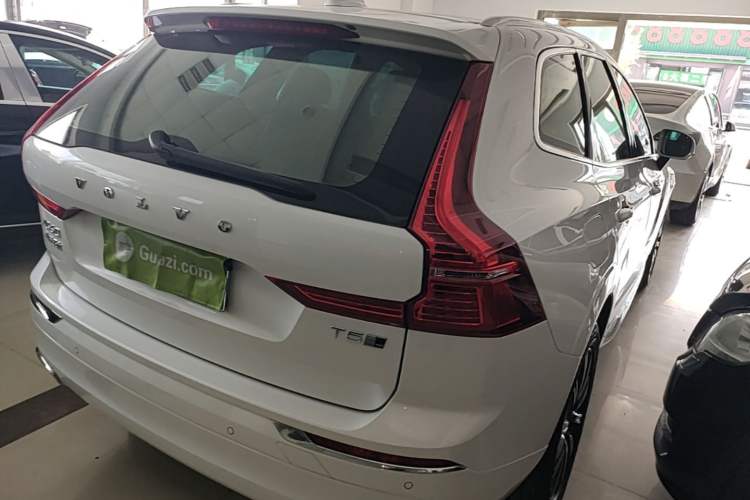 Used Volvo XC60 2020 T5 4x4 Smart Luxury Edition
