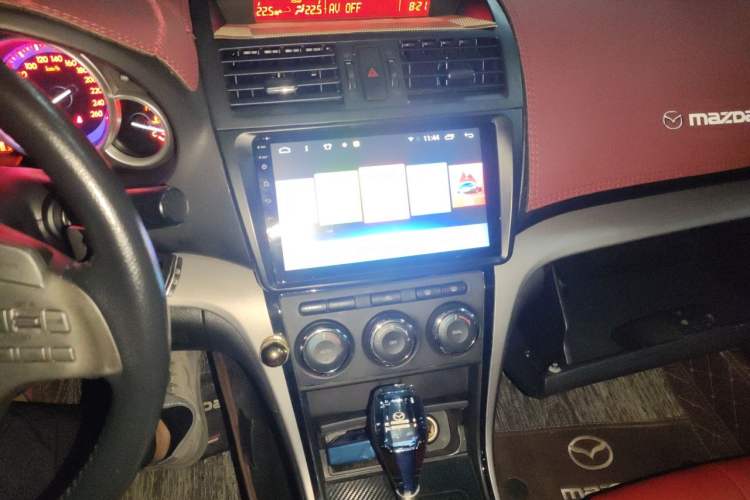 Used Mazda 6 2015 2.0L Automatic Elite Edition