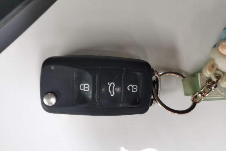 Used Volkswagen Santana 2021 1.5L Automatic Fashion Edition Interior 1