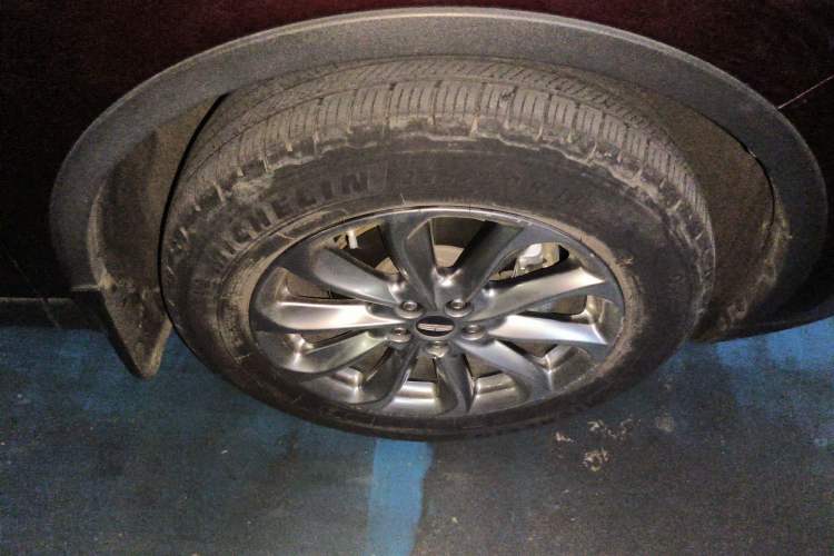 Used Lincoln Corsair 2020 2.0T Two-Wheel Drive Luxury Edition