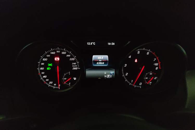 Used Mercedes-Benz CLA 2016 Facelifted CLA 200 Stylish Edition
