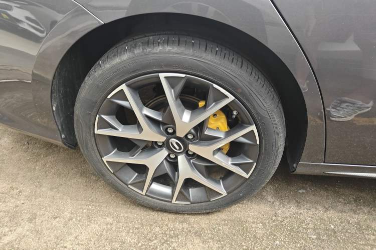 Used GAC Trumpchi EMPOW 2021 270T DCT J15 Version