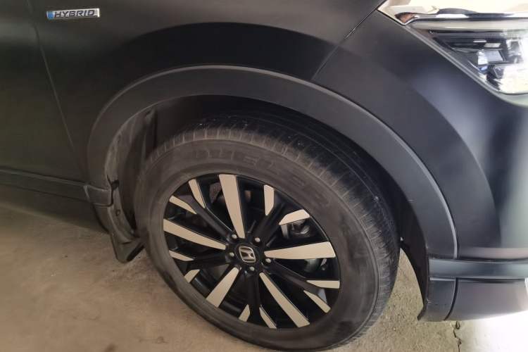 Used Honda Breeze 2021 Rui Hybrid 2.0L 2WD Rui Elite Edition
