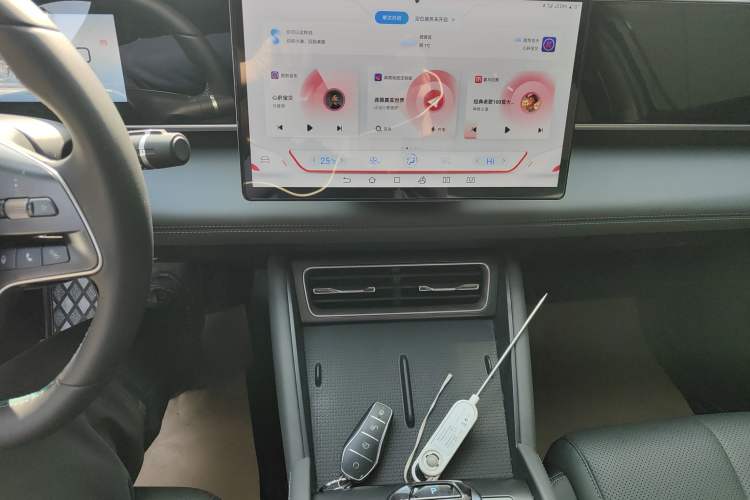 Used BYD Qin L 2024 DM-i 120KM Leading Model