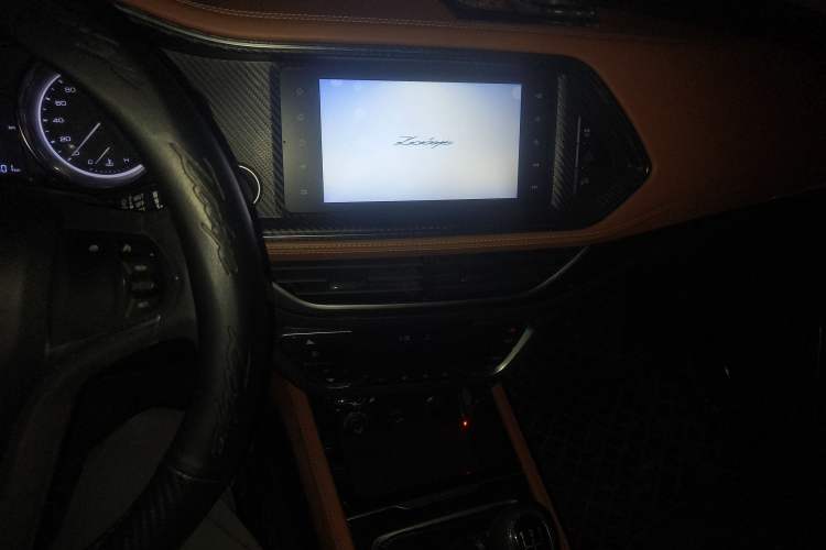 Used Zotye T300 2017 1.5L Manual Luxury Model
