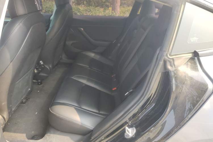 Used Tesla Model 3 2022 Rear-Wheel-Drive Version