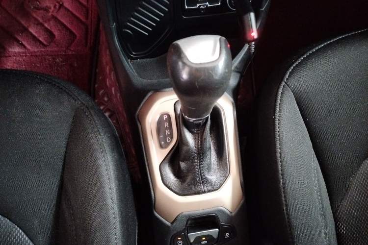 Used Jeep Renegade 2016 1.4T Automatic Jingneng Edition