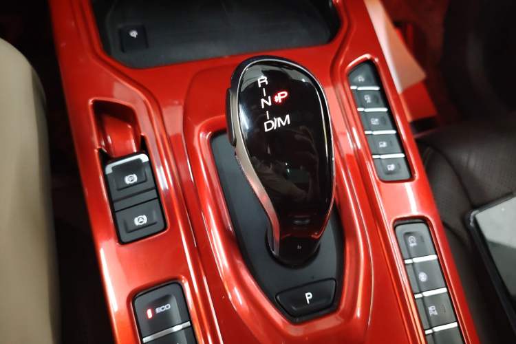 Used Wey VV6 2021 2.0T All-Wheel Drive Zhiyu+