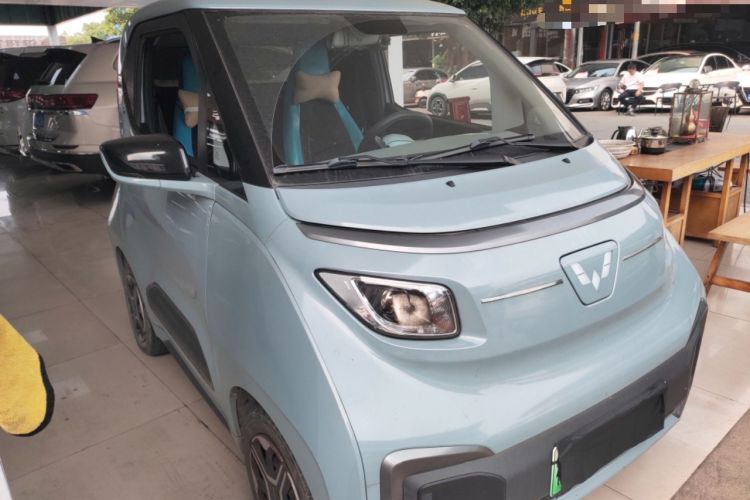 Used Wuling NAMMIEV 2021 Passion Edition Exterior 1