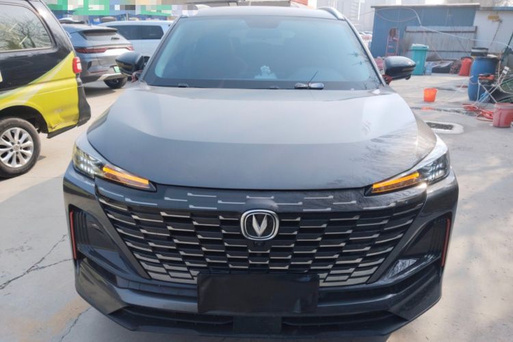 Used Changan CS55PLUS 2022 2nd Generation 1.5T DCT Prestige Version
