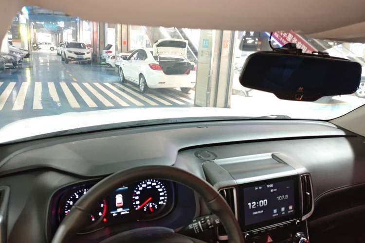 Used Hyundai ix35 2018 2.0L Automatic 2WD Zhiyong·Changxiang Edition
