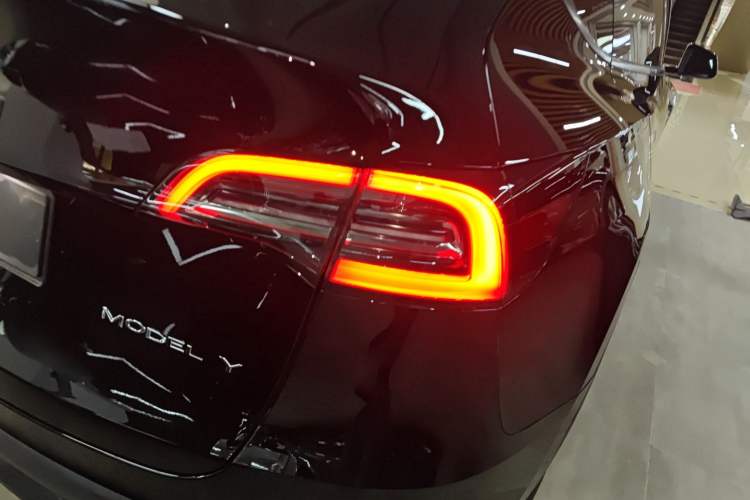 Used Tesla Model Y 2022 Revised Version Rear-Wheel Drive