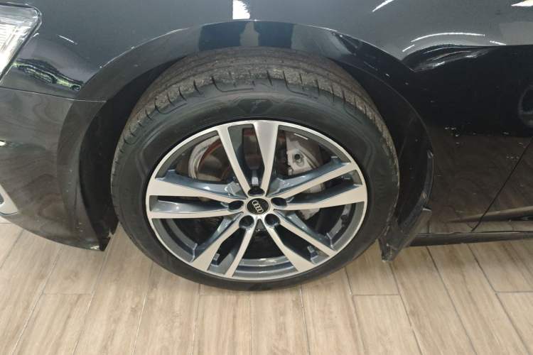 Used Audi A6L 2023 Revised 40 TFSI Luxury Dynamic Edition
