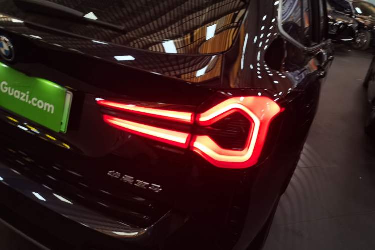 Used BMW iX3 2022 Leading Model Right Rear Taillight