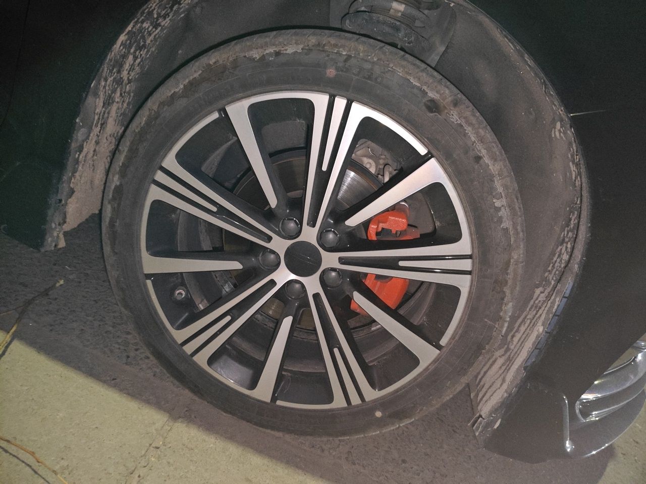 Geely Auto Preface 2025 Dongfang Yao 2.0TD Jin Chao Edition — снимка 8