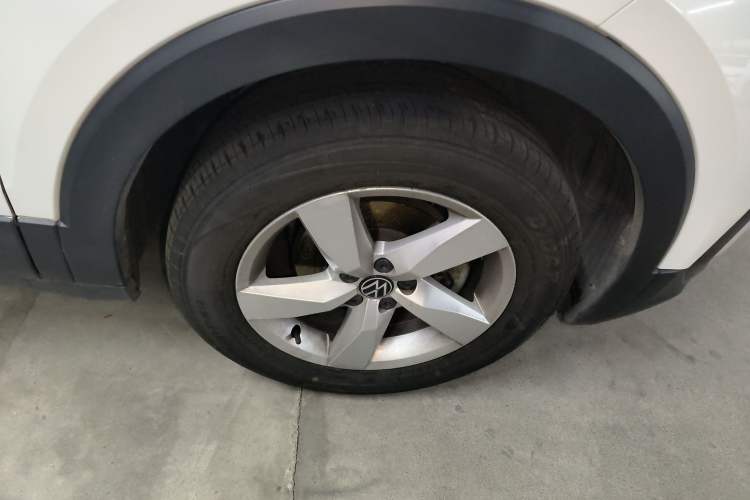 Used Volkswagen T-Cross 2023 1.5L Automatic Fashion Edition