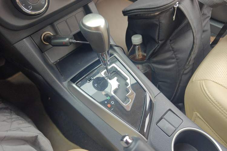 Used Toyota Levin 2014 1.6G CVT Elite Edition
