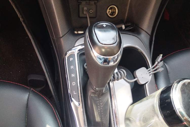 Used Chevrolet Cruze 2018 Redline 320 Automatic Pioneer Edition
