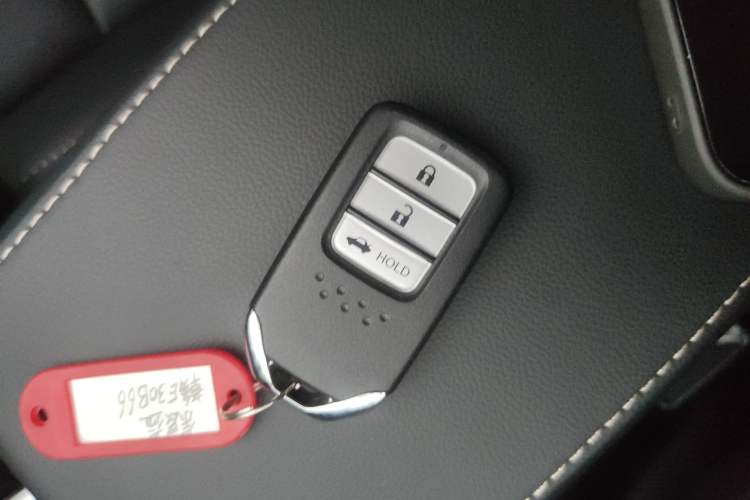 Used Honda Crider 2019 180 Turbo CVT Comfort Version China VI