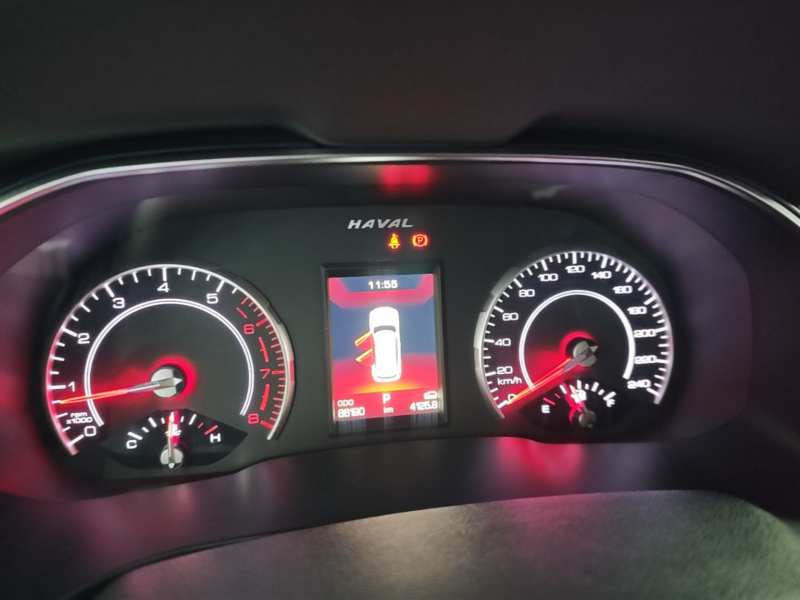 Used Haval H6 2021 1.5T Automatic Urban Edition — 11