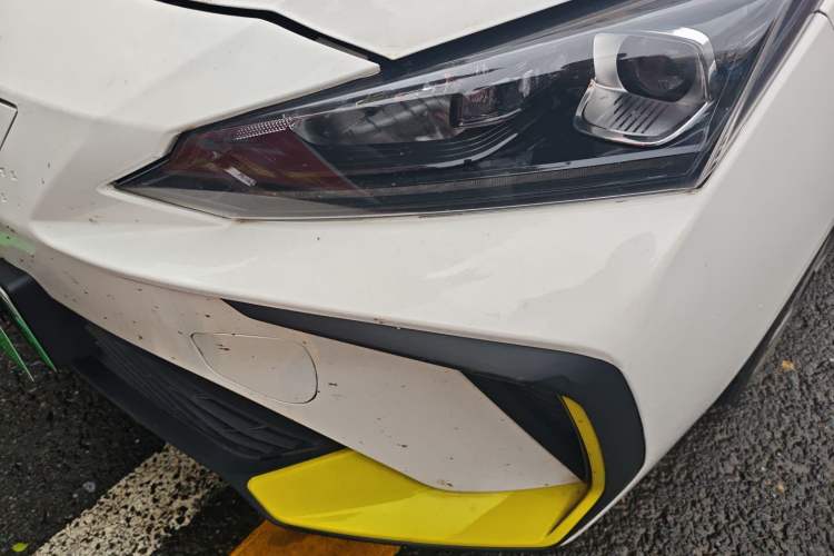 Used Dongfeng Aeolus E70 2023 PRO Smart Drive Edition Left Front Headlight