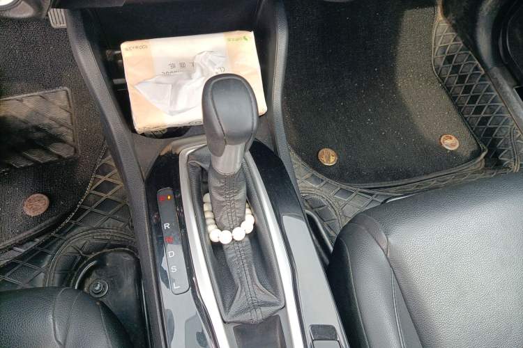 Used Honda Crider 2019 180 Turbo CVT Luxury Edition China V
