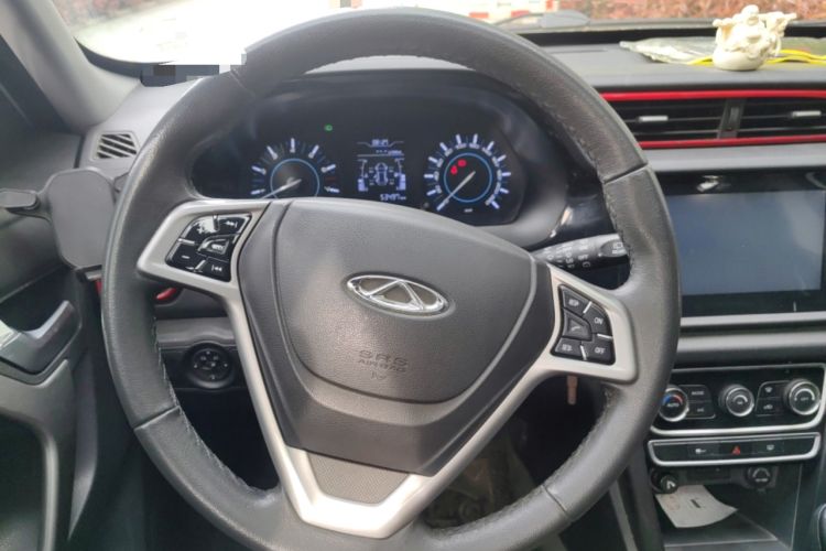 Used Chery Tiggo 3 2016 1.6L Manual ZhiShang Edition