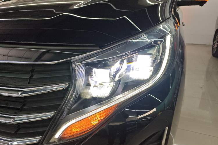 Used GAC Trumpchi M8 2023 Lingxiu Series 390T Prestige Edition
