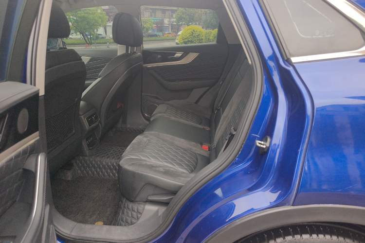 Used Hongqi HS5 2019 2.0T Smart Connect Flagship Edition