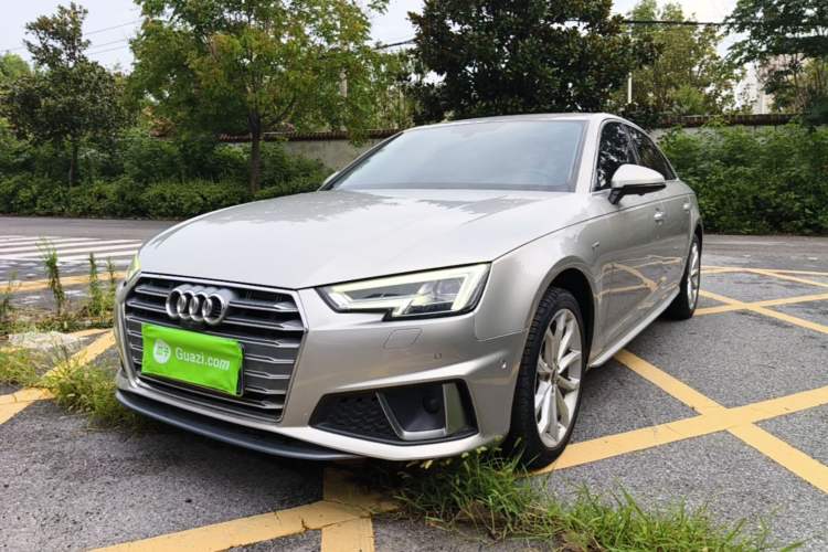 Gebrauchter Audi A4L 2019 40 TFSI Fashion Edition China VI Emission Standard Guazi used car, China used car export, Used car for sale, Used  cars, Cheapest cars for sale