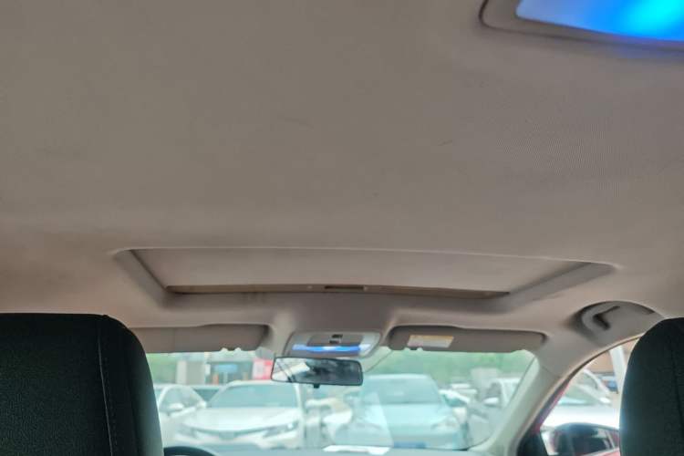 Used MG 6 2017 20T Automatic Trophy Prestige Internet Edition China V Standard Headliner