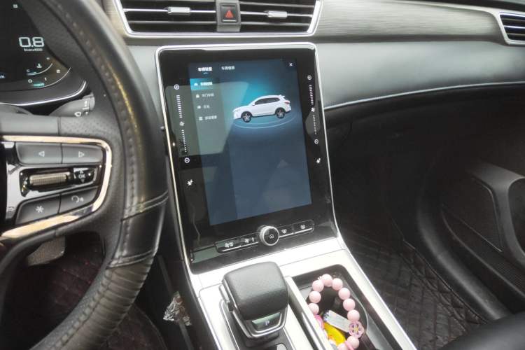 Used Roewe RX5 2023 PLUS 330TGI Automatic Trendsetting Smart Edition