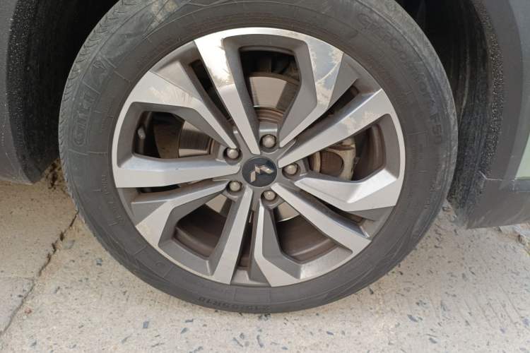 Used Wuling Asta 2021 1.5T CVT Starlight Edition
