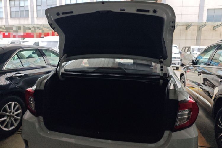 Used Honda Envix 2019 180TURBO CVT Enjoyment Edition China V Trunk